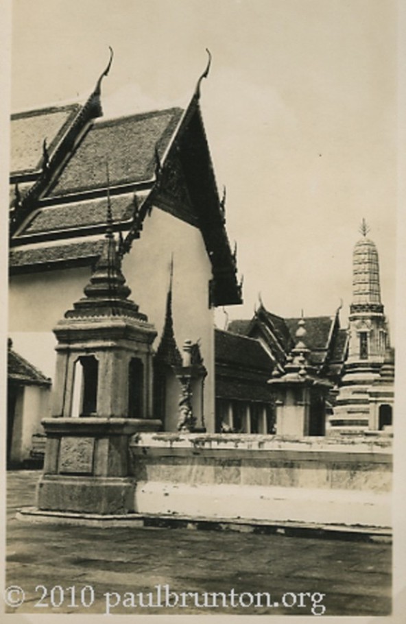 Chrám smaragdového Buddhy