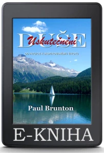 Paul Brunton - USKUTEČNĚNÍ DUŠE (E-kniha)