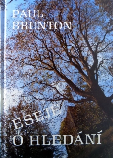 Paul Brunton - Eseje o hledání (bazar)