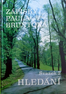 Zápisky Paula Bruntona: Svazek 2. Hledání (bazar)